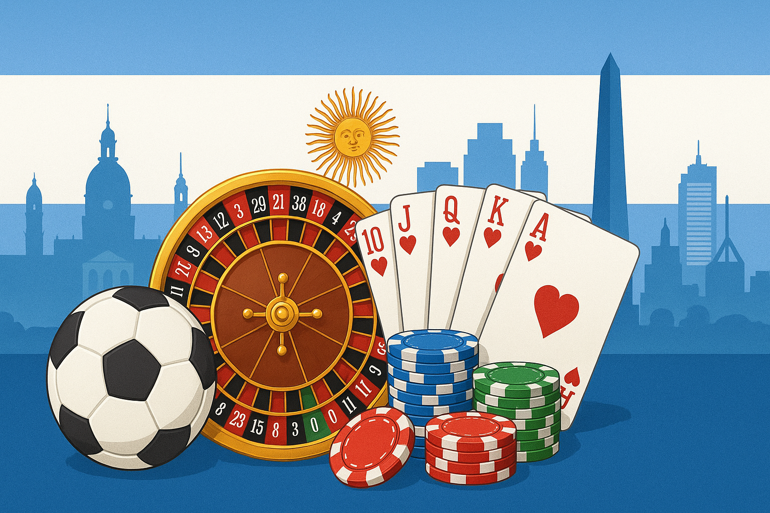 Juego seguro y responsable